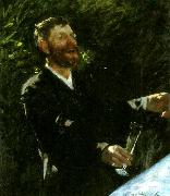 oscar bjorck prins eugens waldemarsudde Sweden oil painting artist